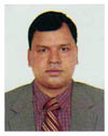 Barrister Ramjan Ali Khan- Director